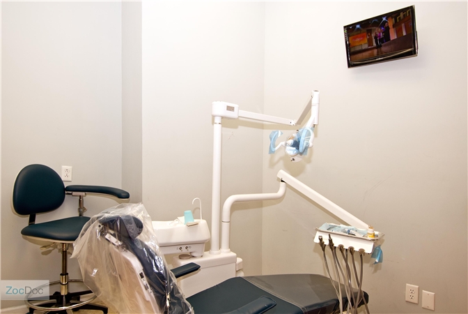 Photo of Strong Roots Dental in Jersey City, New Jersey, United States - 3 Picture of Point of interest, Establishment, Health, Dentist
