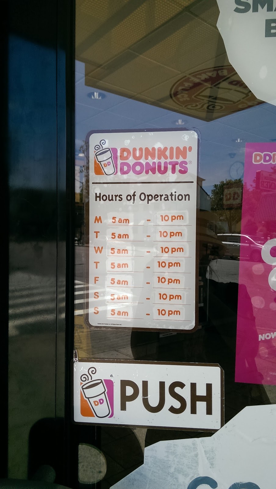 Photo of Dunkin' Donuts in Kings County City, New York, United States - 8 Picture of Restaurant, Food, Point of interest, Establishment, Store, Cafe, Bakery