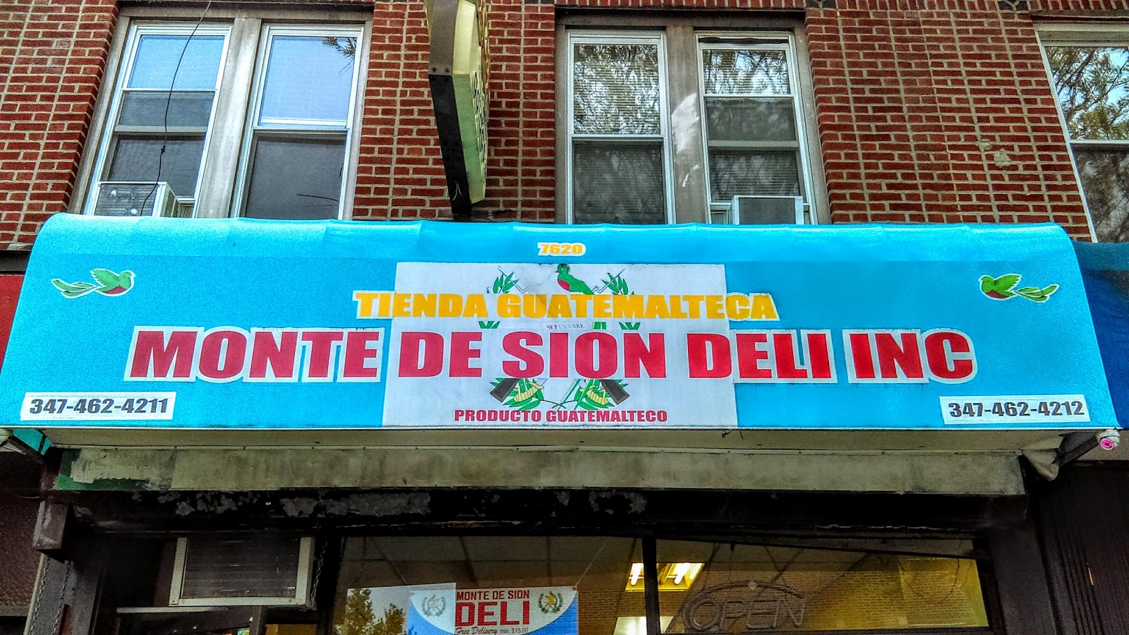 Photo of Monte de Sion Deli in Kings County City, New York, United States - 1 Picture of Food, Point of interest, Establishment, Store