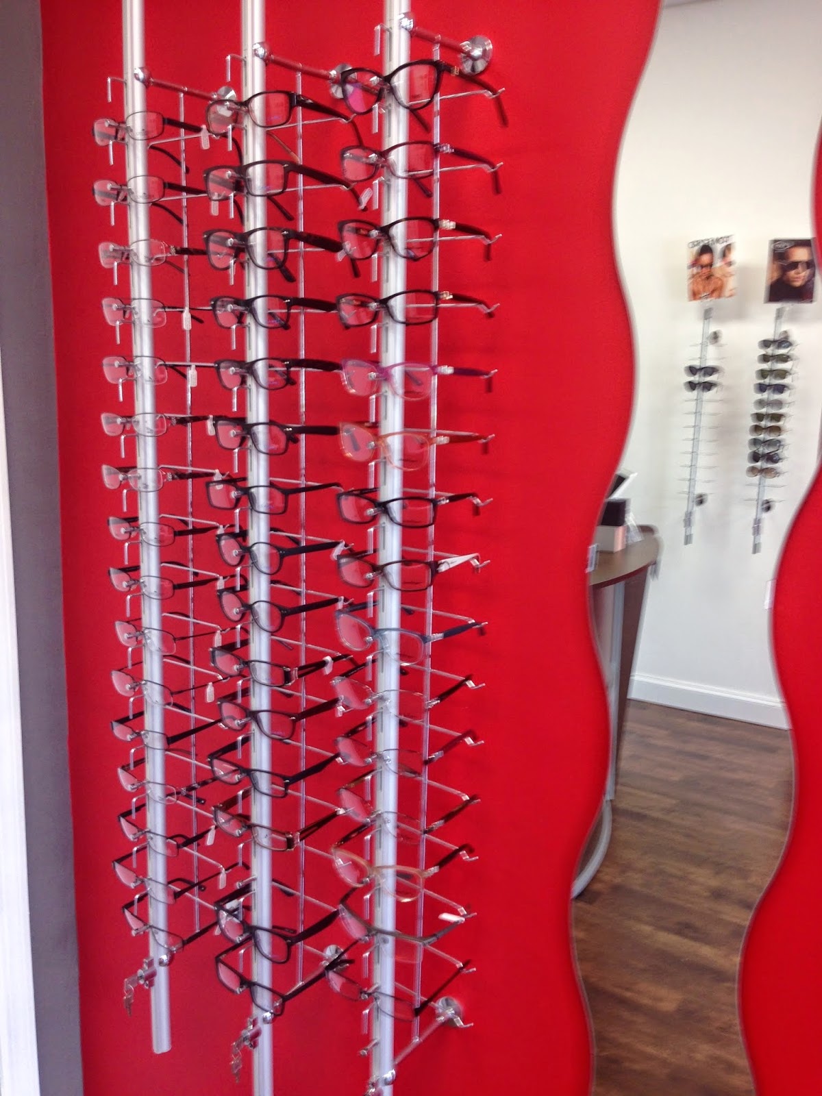 Photo of EYEWEAR VISION in Kings County City, New York, United States - 9 Picture of Point of interest, Establishment, Store, Health