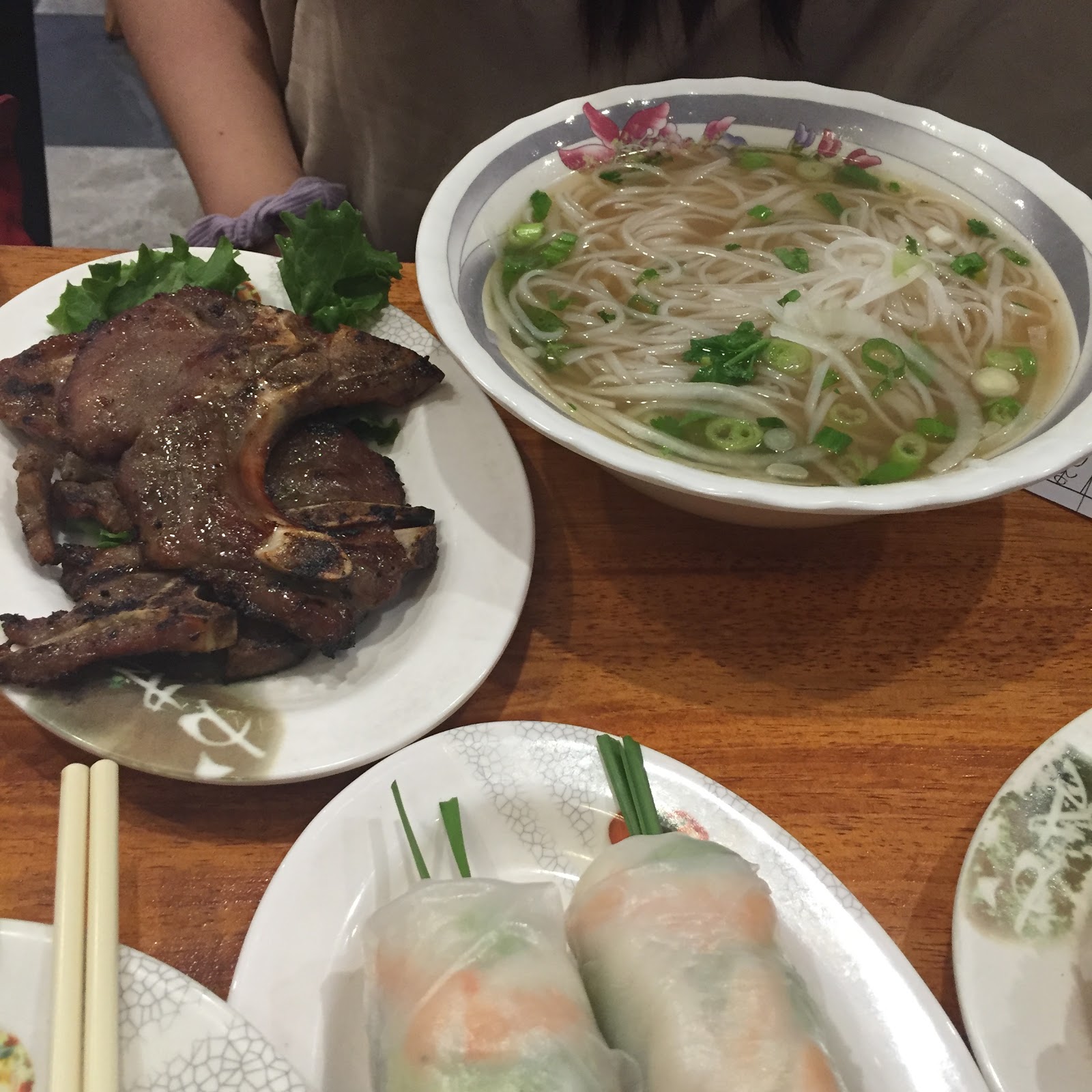 Photo of Pho Hoang in New York City, New York, United States - 7 Picture of Restaurant, Food, Point of interest, Establishment