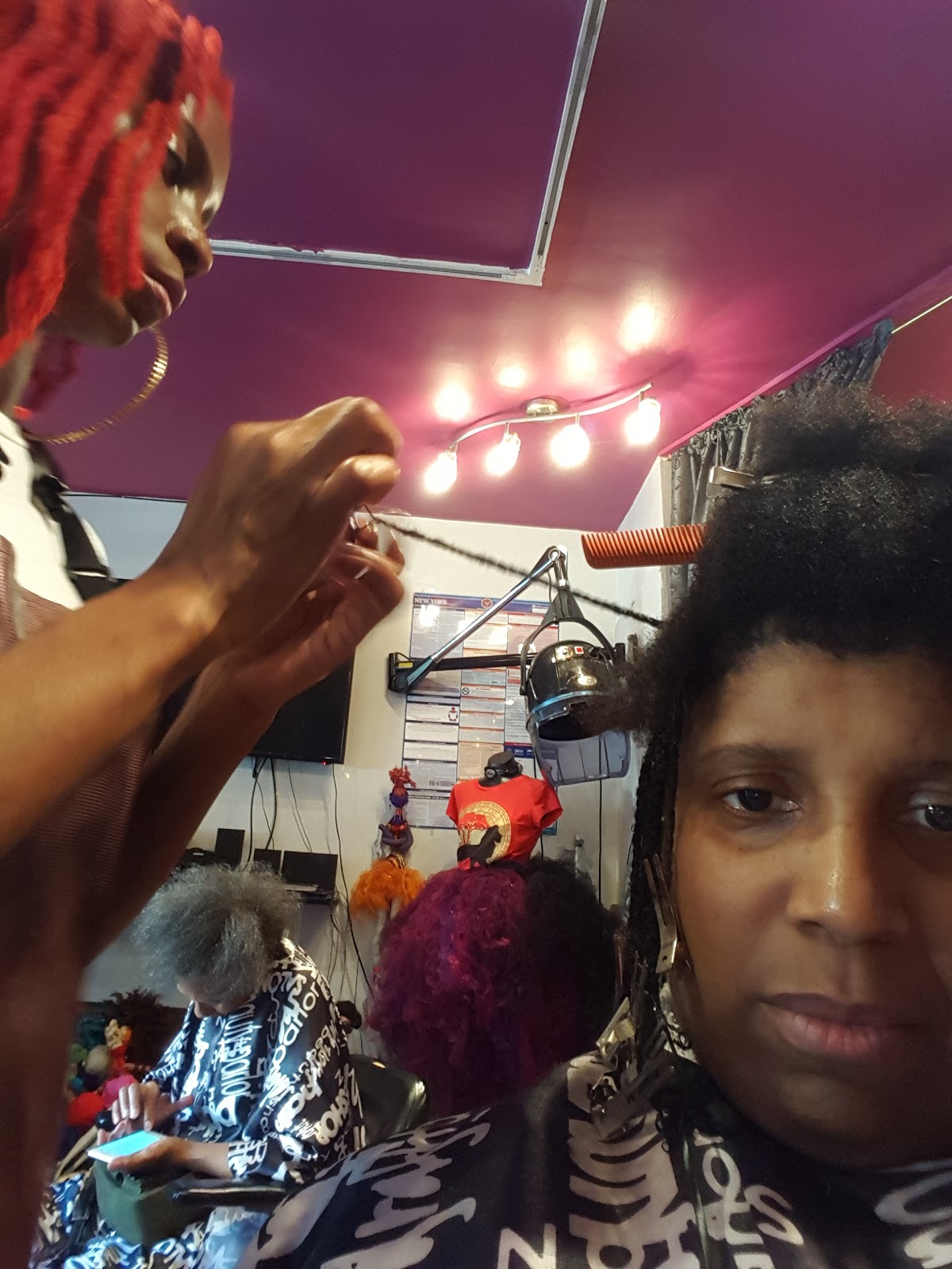 Photo of Sophisticated Locs Salon in New York City, New York, United States - 2 Picture of Point of interest, Establishment, Hair care