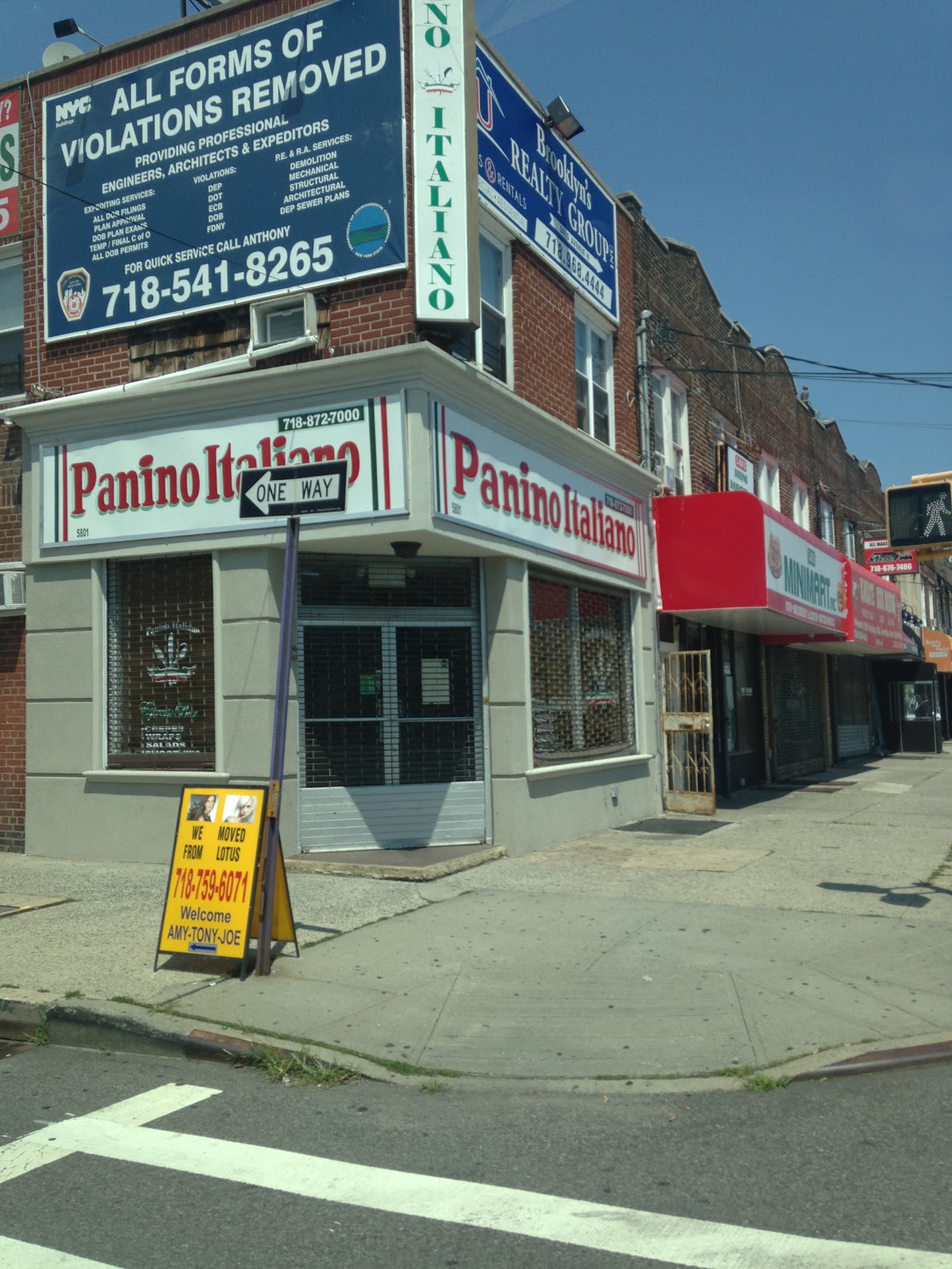 Photo of Panino Italiano in Kings County City, New York, United States - 3 Picture of Restaurant, Food, Point of interest, Establishment