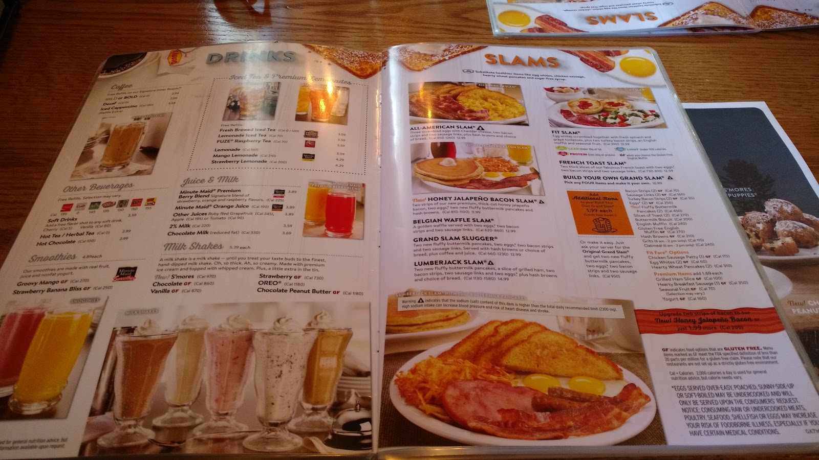 Photo of Denny's in New York City, New York, United States - 6 Picture of Restaurant, Food, Point of interest, Establishment