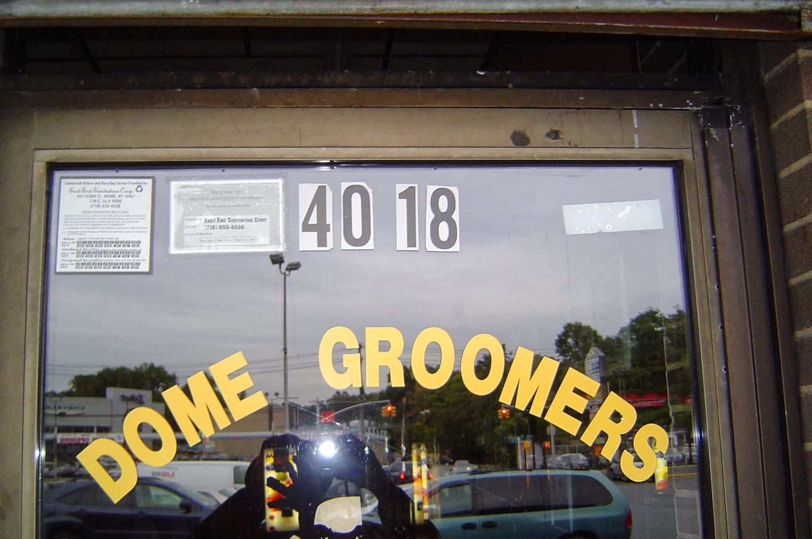Photo of Dome Groomers Barber Shop in Bronx City, New York, United States - 7 Picture of Point of interest, Establishment, Finance, Health, Hair care