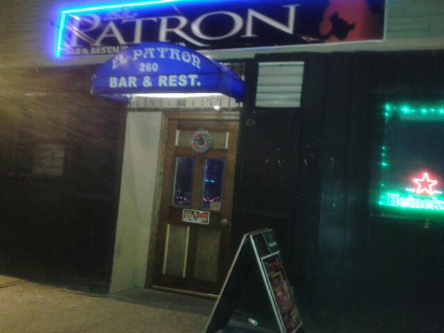 Photo of El Patron Bar Restaurant in Bronx City, New York, United States - 3 Picture of Restaurant, Food, Point of interest, Establishment, Bar