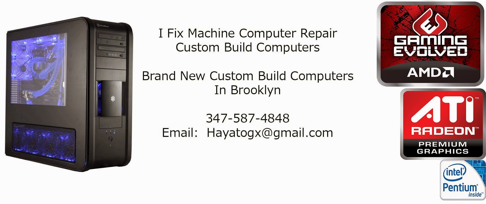 Photo of I Fix Machine in Brooklyn City, New York, United States - 2 Picture of Point of interest, Establishment, Store, Electronics store