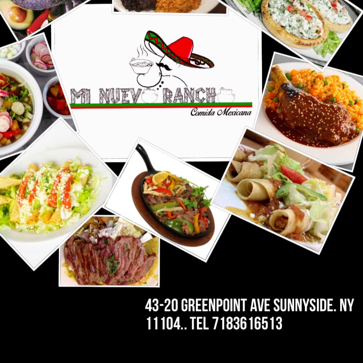 Photo of Mi Nueva Rancho in sunnyside City, New York, United States - 7 Picture of Restaurant, Food, Point of interest, Establishment