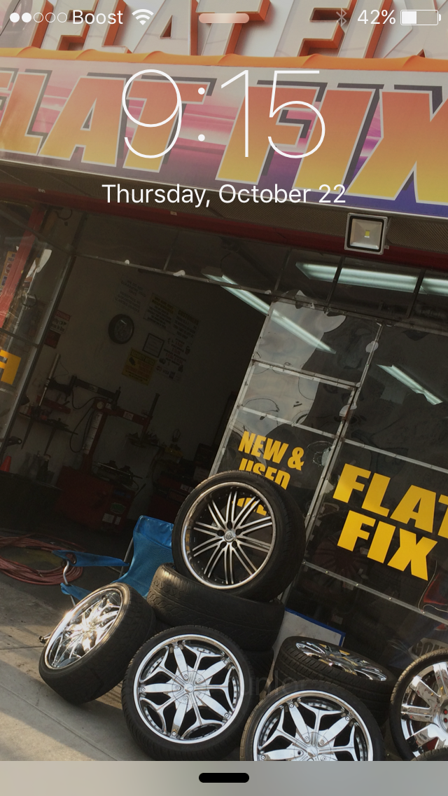 Photo of jays flat fix in Bronx City, New York, United States - 5 Picture of Point of interest, Establishment, Store, Car repair