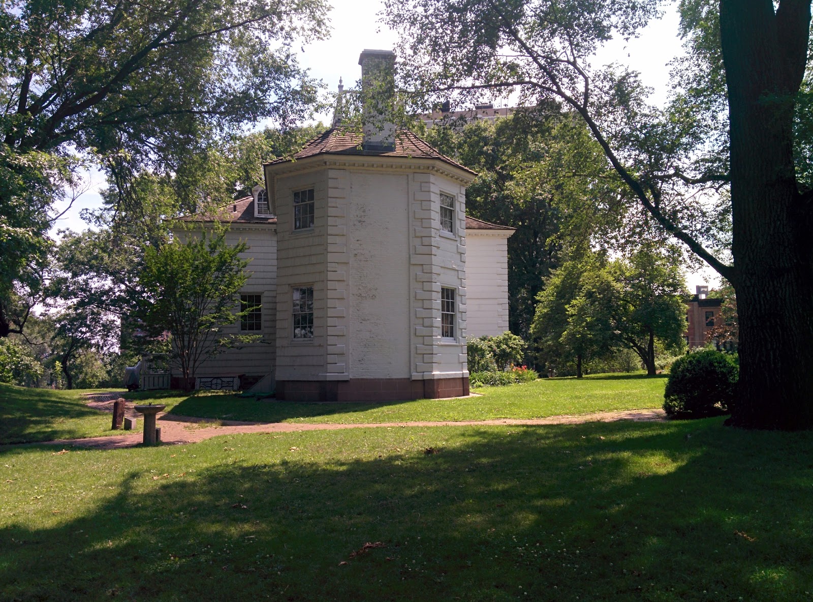 Photo of Morris-Jumel Mansion in New York City, New York, United States - 2 Picture of Point of interest, Establishment, Museum