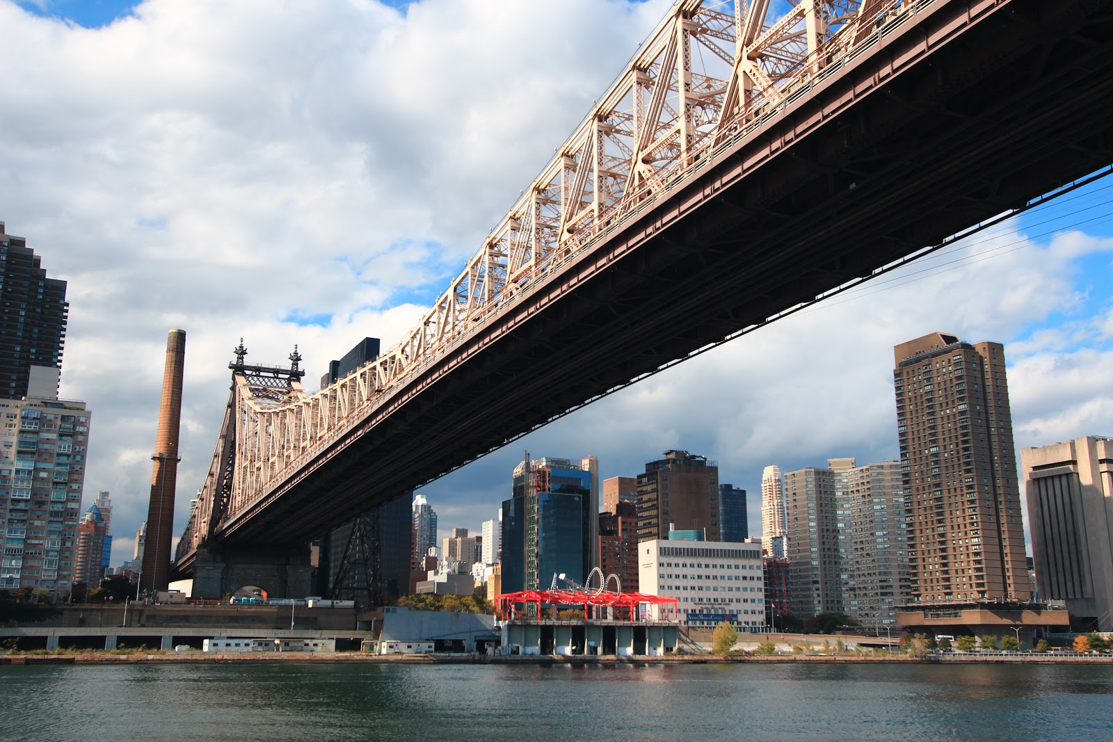 Photo of Ed Koch Queensboro Bridge in New York City, New York, United States - 9 Picture of Point of interest, Establishment