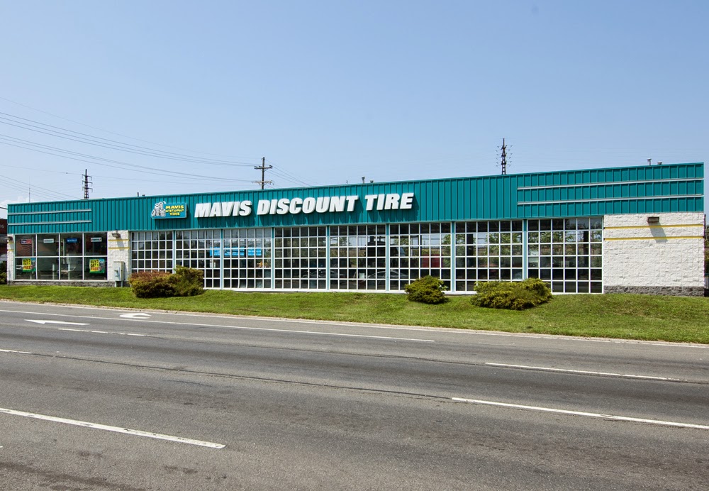 Photo of Mavis Discount Tire in Rockville Centre City, New York, United States - 1 Picture of Point of interest, Establishment, Store, Car repair