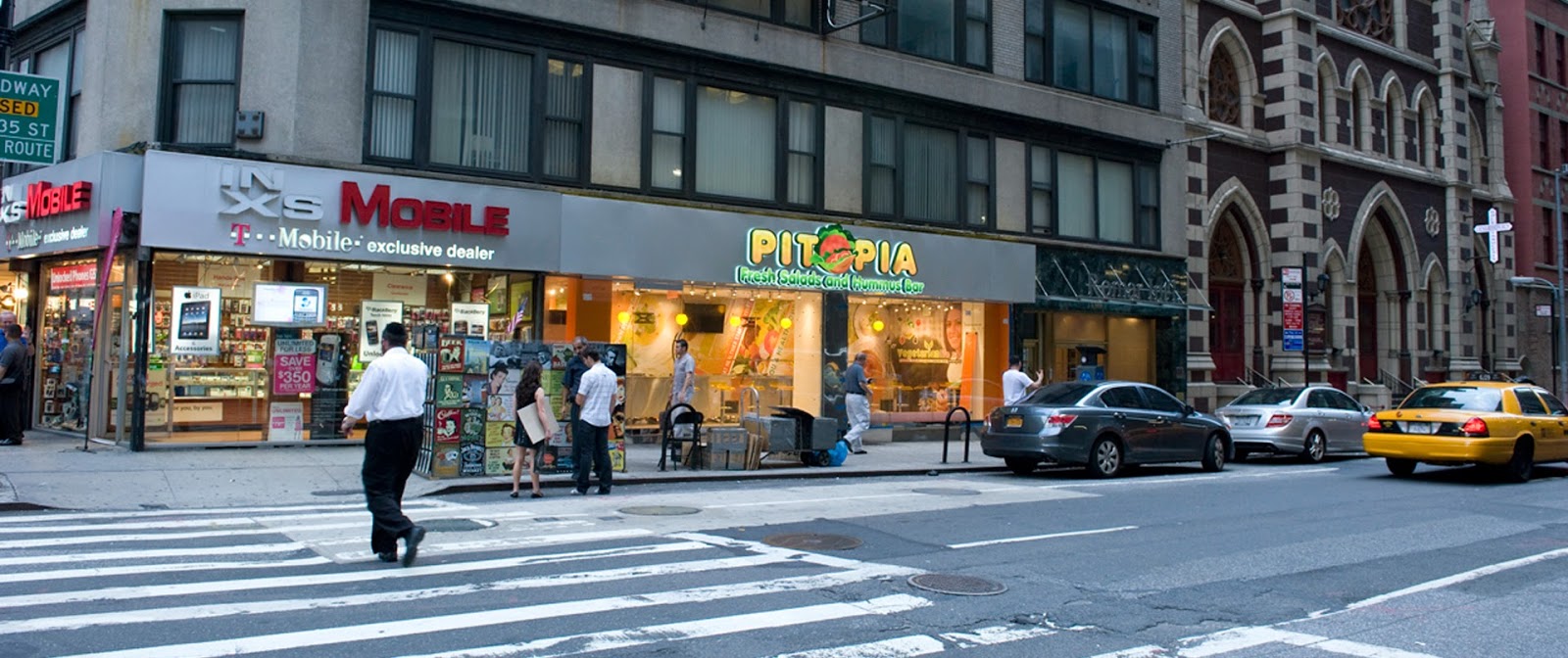 Photo of Pitopia in New York City, New York, United States - 1 Picture of Restaurant, Food, Point of interest, Establishment