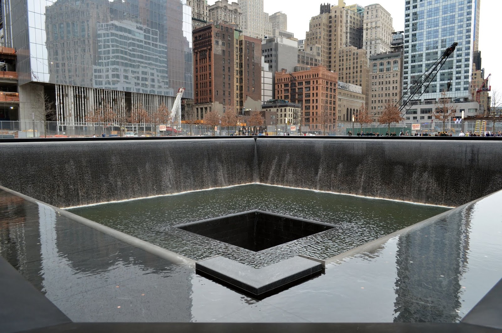 Photo of 9/11 Memorial in New York City, New York, United States - 3 Picture of Point of interest, Establishment, Museum