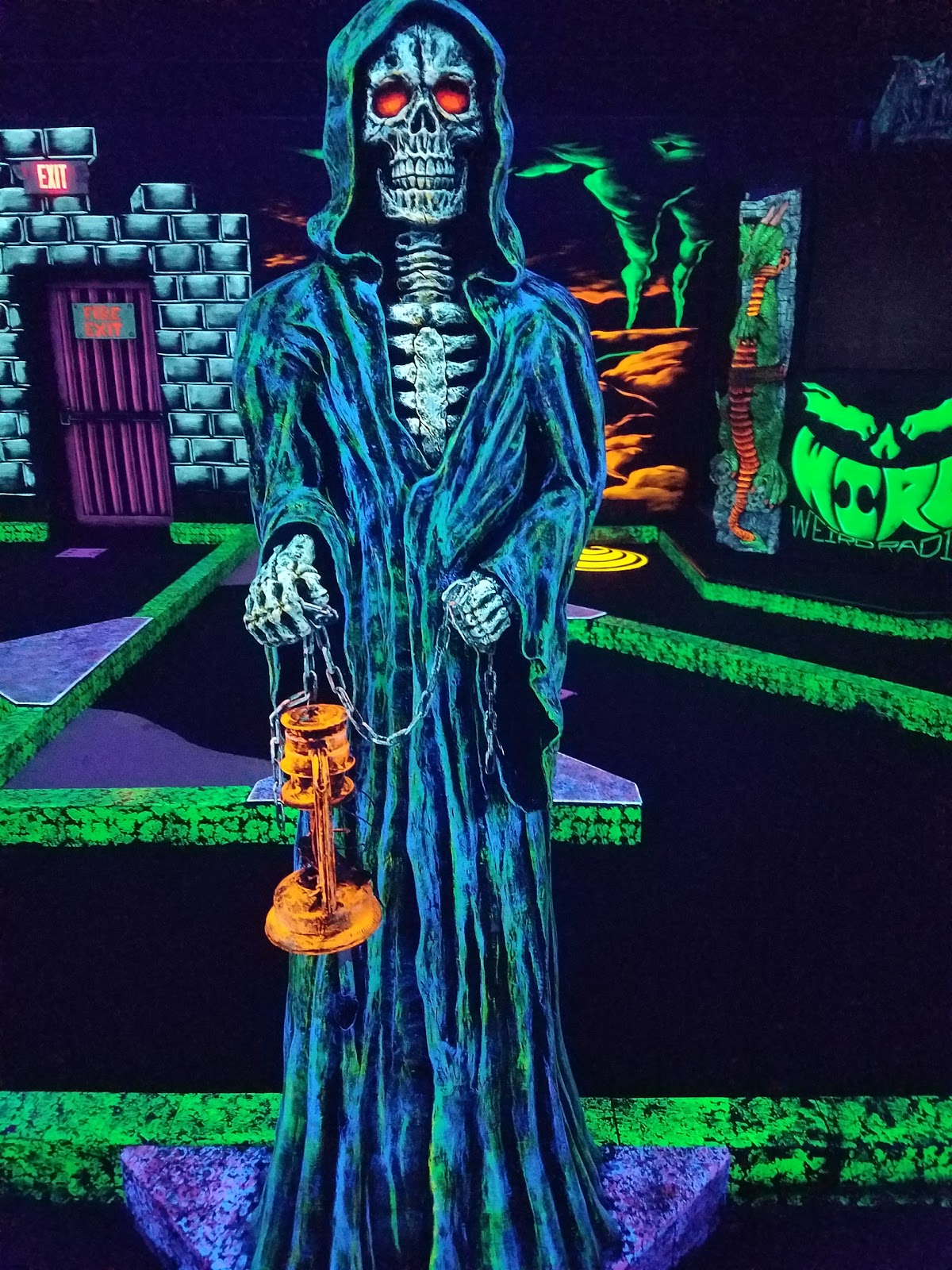 Photo of Monster Mini Golf in Paramus City, New Jersey, United States - 5 Picture of Point of interest, Establishment