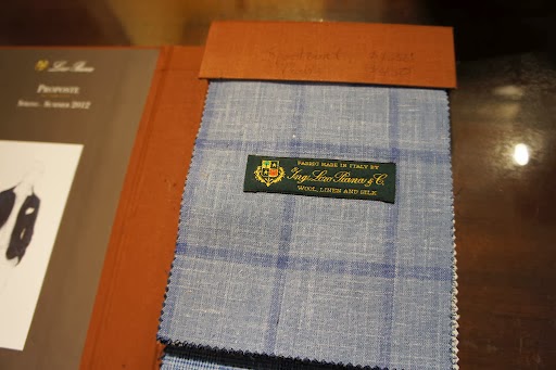 Photo of Tony Mancino Custom Tailors and Clothiers | Westchester Tailors in Larchmont City, New York, United States - 8 Picture of Point of interest, Establishment, Store, Clothing store