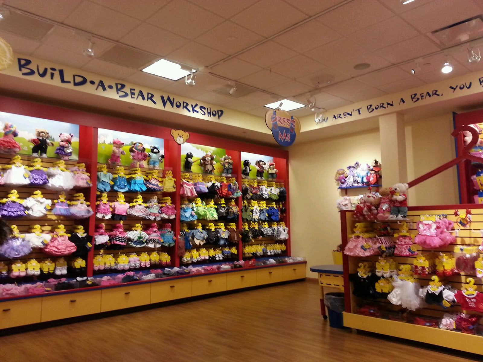 Photo of Build-A-Bear Workshop in Paramus City, New Jersey, United States - 1 Picture of Point of interest, Establishment, Store