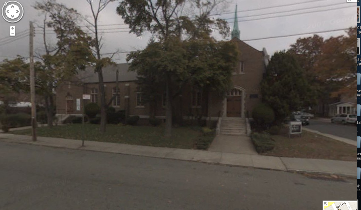 Photo of Queens Baptist Church in Queens City, New York, United States - 1 Picture of Point of interest, Establishment, Church, Place of worship