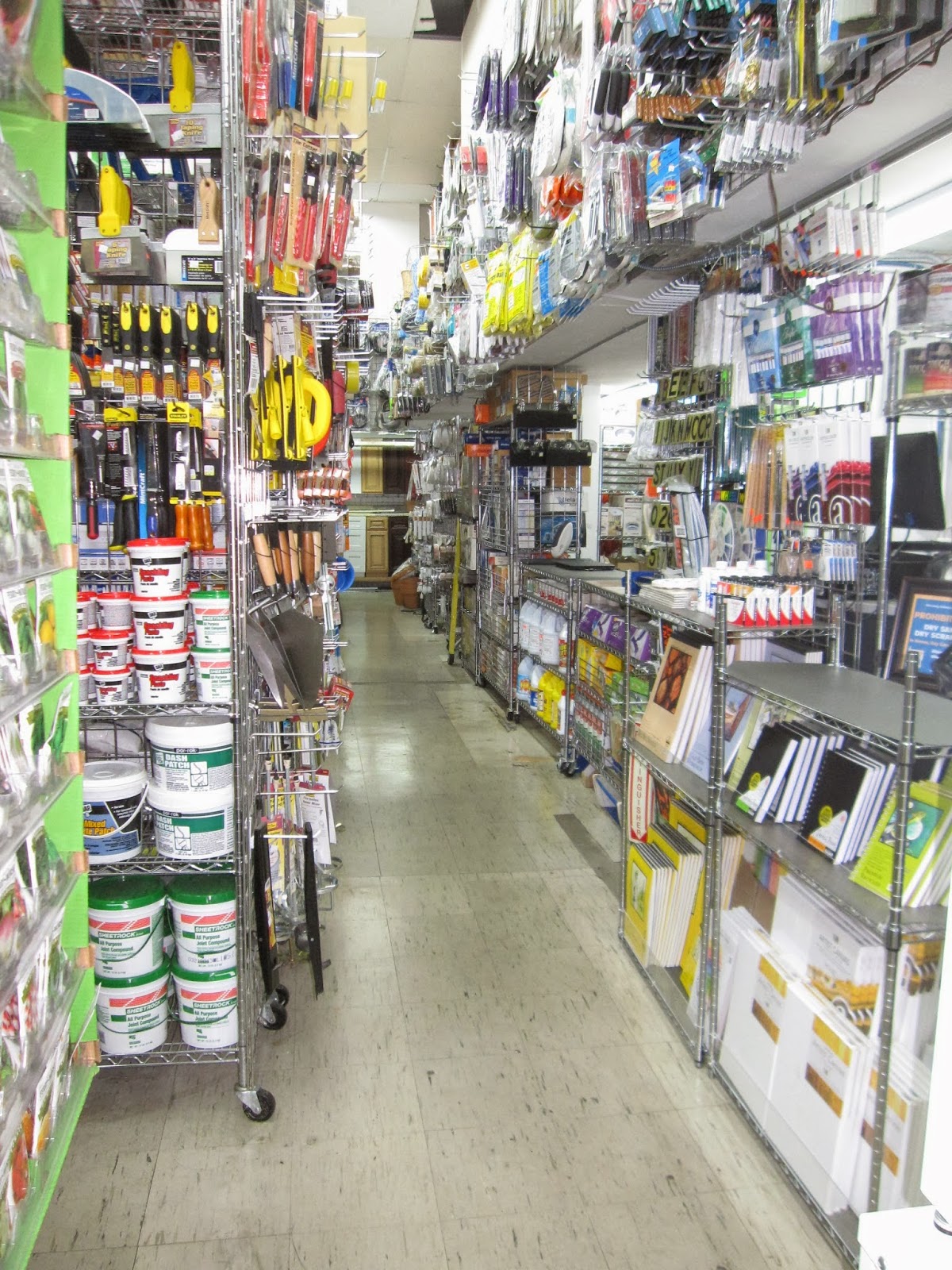 Photo of NHS Hardware in New York City, New York, United States - 1 Picture of Point of interest, Establishment, Store, Home goods store, Hardware store