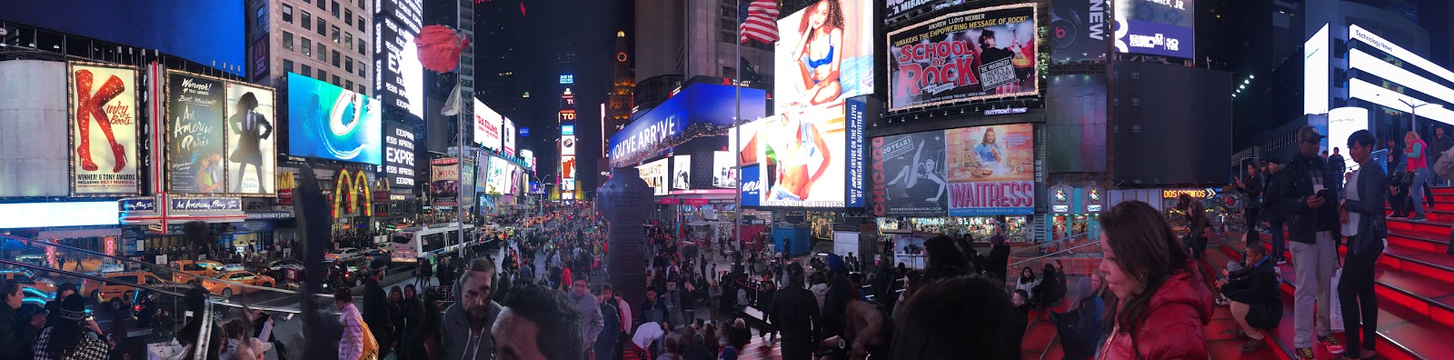 Photo of Father Duffy Square in New York City, New York, United States - 2 Picture of Point of interest, Establishment