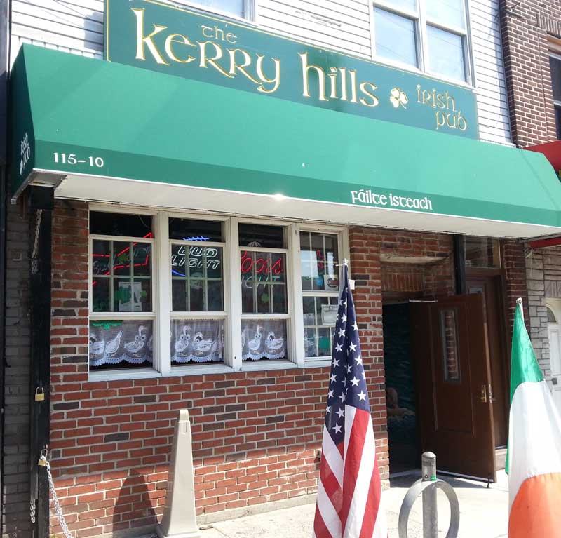 Photo of Kerry Hills Pub in Rockaway Park City, New York, United States - 2 Picture of Point of interest, Establishment, Bar