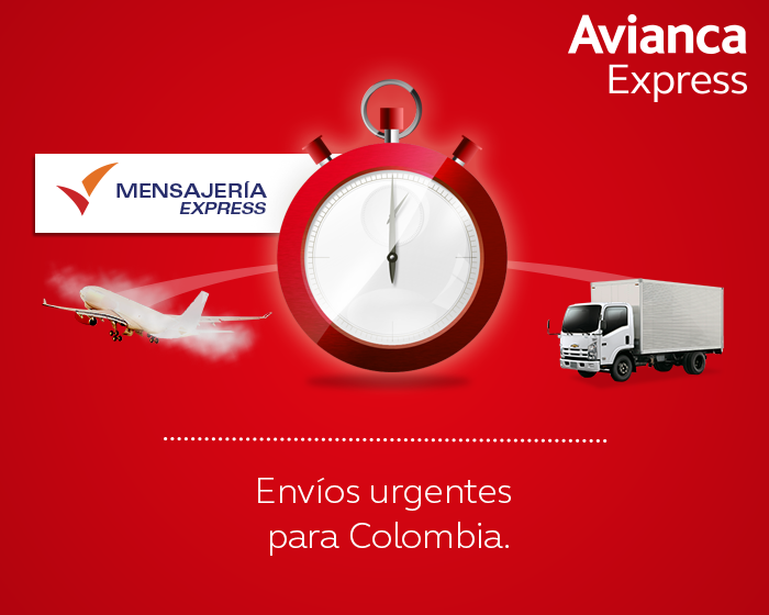Photo of Avianca Express in Queens City, New York, United States - 1 Picture of Point of interest, Establishment, Finance, Post office