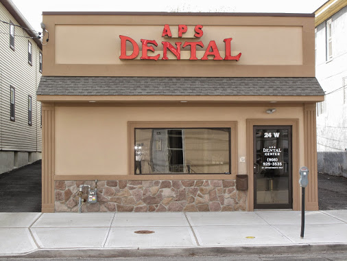 Photo of A P S Dental Center in Linden City, New Jersey, United States - 1 Picture of Point of interest, Establishment, Health, Dentist