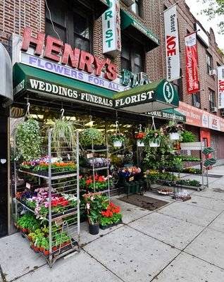 Photo of HENRY'S FLORIST in Brooklyn City, New York, United States - 2 Picture of Point of interest, Establishment, Store, Florist
