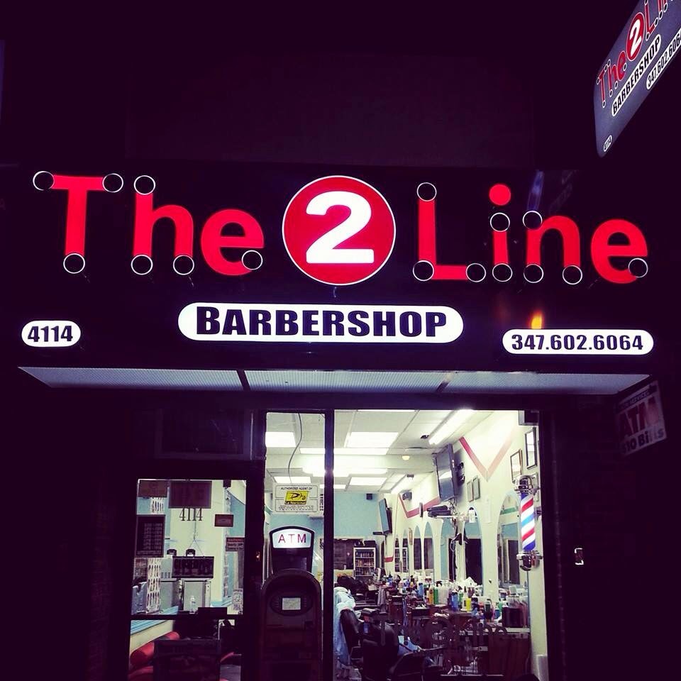 Photo of The 2 Line Barbershop in Bronx City, New York, United States - 1 Picture of Point of interest, Establishment, Health, Hair care