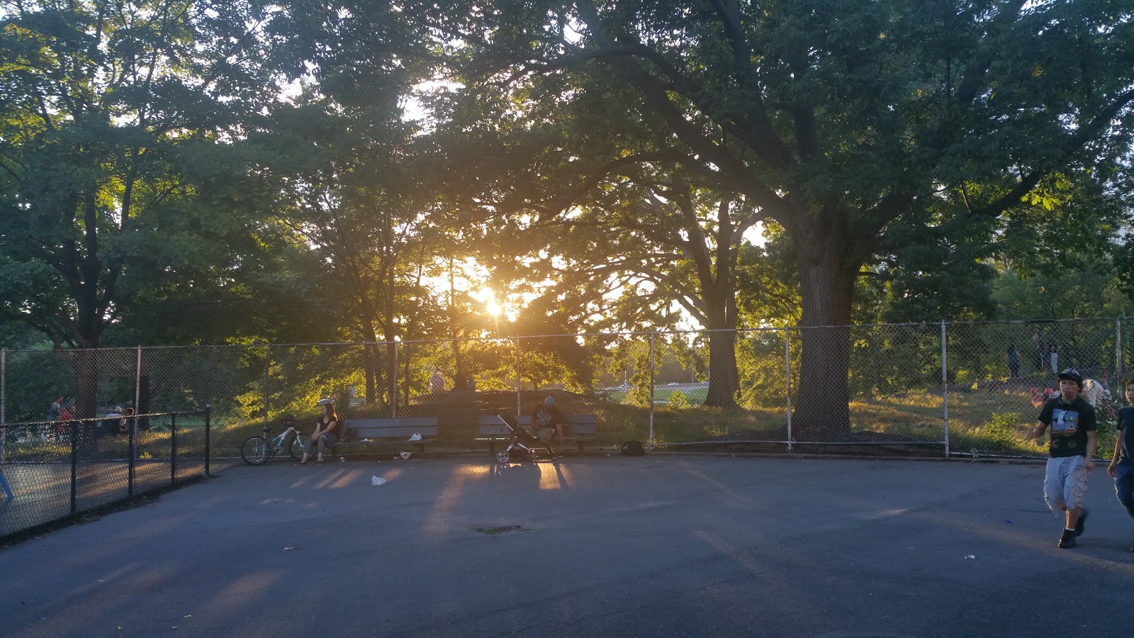 Photo of Brady Playground in Bronx City, New York, United States - 2 Picture of Point of interest, Establishment