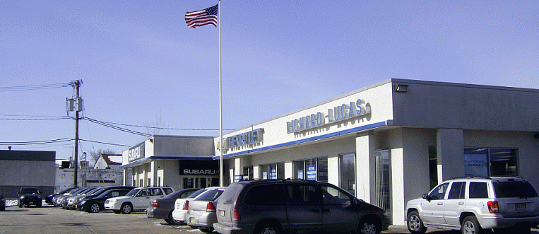 Photo of Richard Lucas Chevrolet in Avenel City, New Jersey, United States - 2 Picture of Point of interest, Establishment, Car dealer, Store