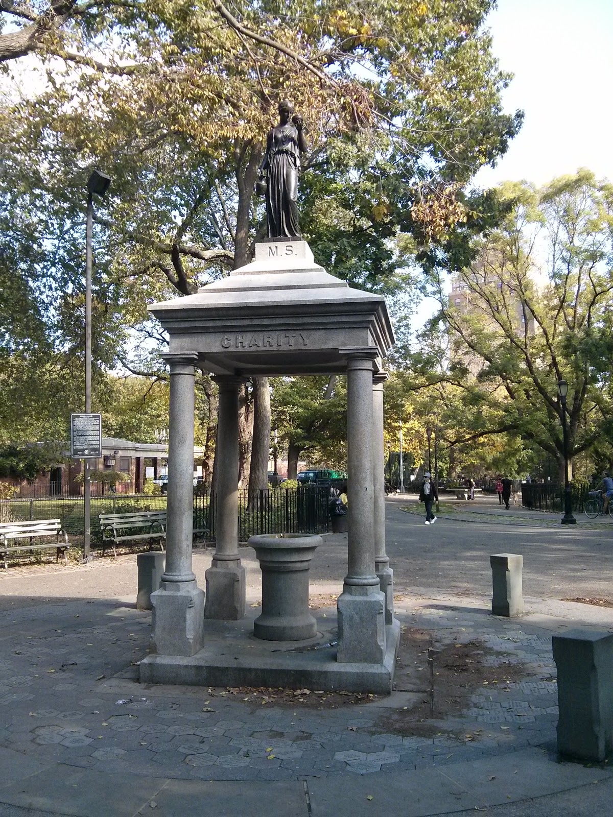 Photo of Tompkins Square Park in New York City, New York, United States - 2 Picture of Point of interest, Establishment, Park