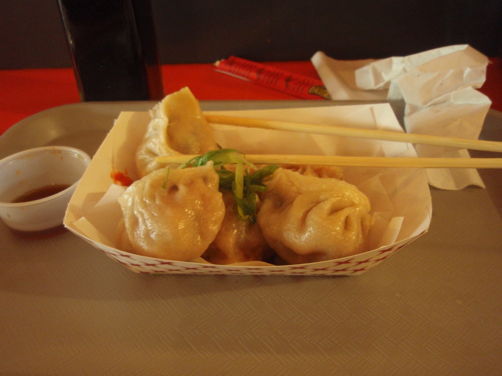 Photo of Dumpling Man in New York City, New York, United States - 2 Picture of Restaurant, Food, Point of interest, Establishment