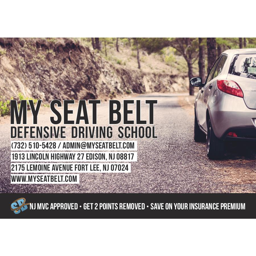 Photo of My Seat Belt Defensive Driving Bergen County in Fort Lee City, New Jersey, United States - 3 Picture of Point of interest, Establishment