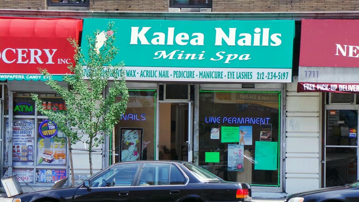 Photo of Kalea Nails in New York City, New York, United States - 1 Picture of Point of interest, Establishment, Beauty salon, Hair care