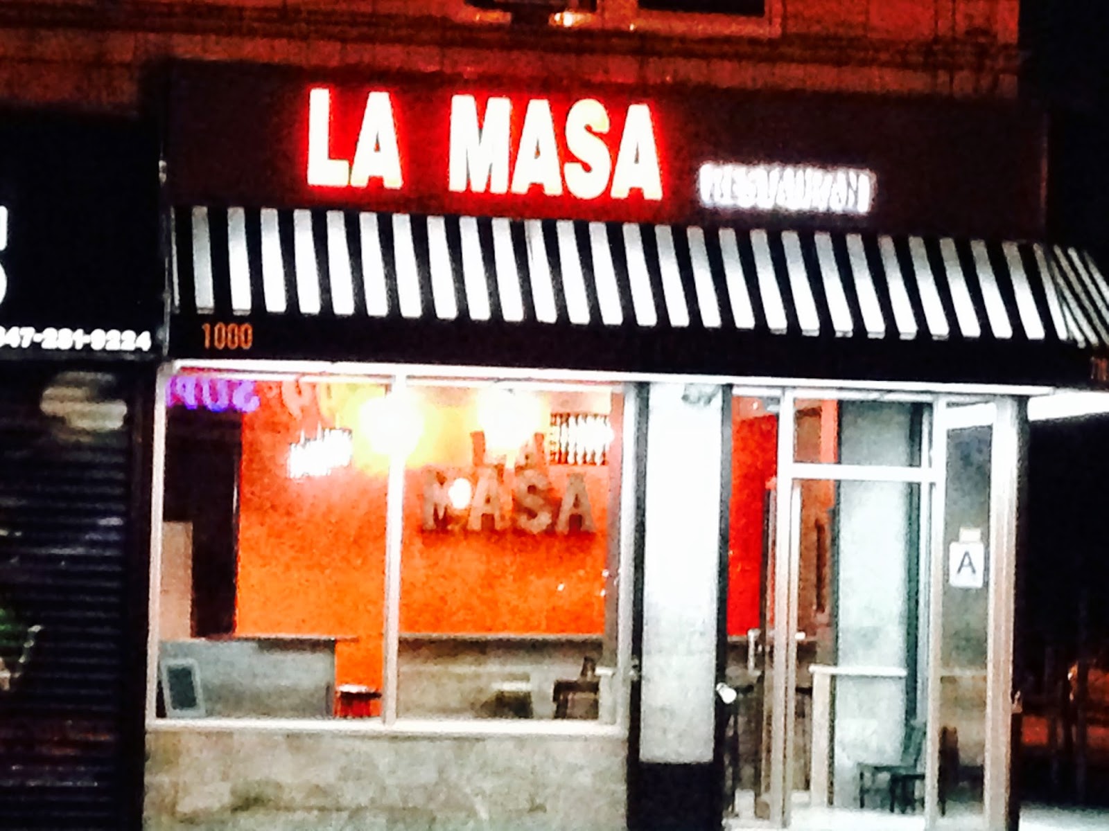 Photo of La Masa Restaurant in Bronx City, New York, United States - 6 Picture of Restaurant, Food, Point of interest, Establishment