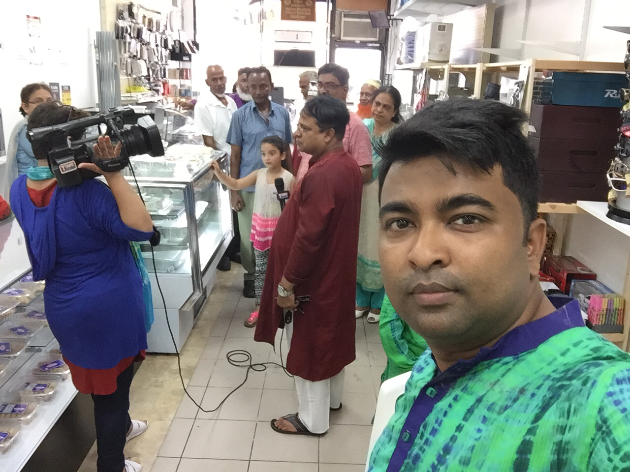 Photo of Ruposhi Bangla CONVENIENT STORE INC in Queens City, New York, United States - 2 Picture of Food, Point of interest, Establishment, Store, Grocery or supermarket