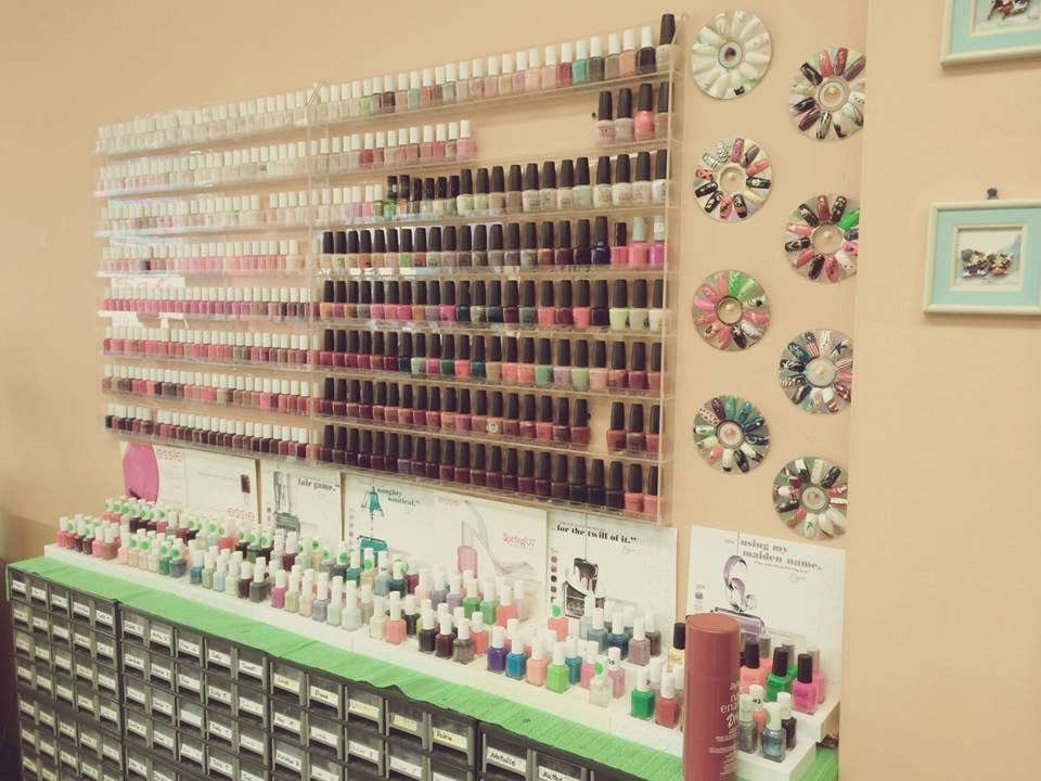 Photo of Sophia Nails in Springfield Township City, New Jersey, United States - 4 Picture of Point of interest, Establishment, Spa, Beauty salon, Hair care