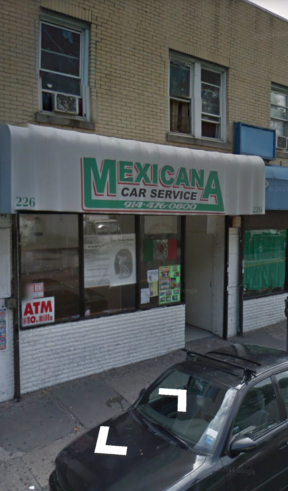 Photo of Mexicana Car Service in Yonkers City, New York, United States - 1 Picture of Point of interest, Establishment