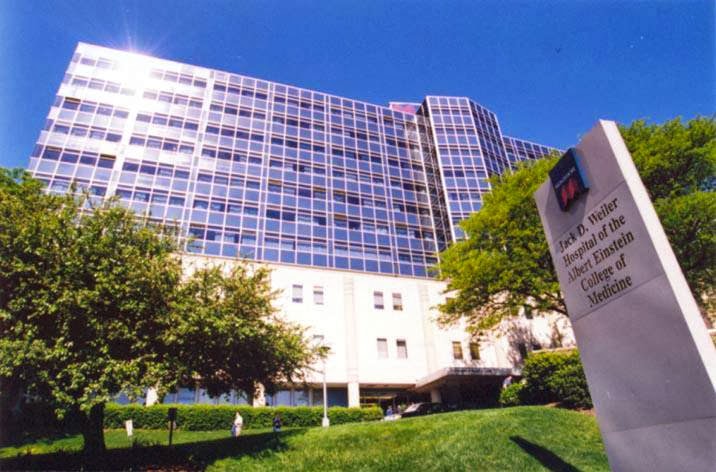 Photo of Albert Einstein College of Medicine: Jack D Weiler Hospital in Bronx City, New York, United States - 1 Picture of Point of interest, Establishment, Health, Hospital, Doctor