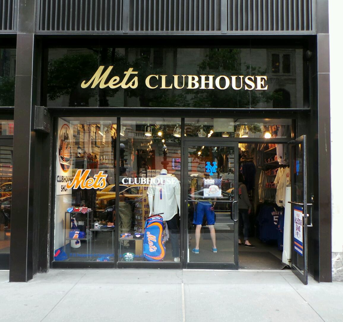 Photo of Mets Clubhouse Shop in New York City, New York, United States - 2 Picture of Point of interest, Establishment, Store, Clothing store