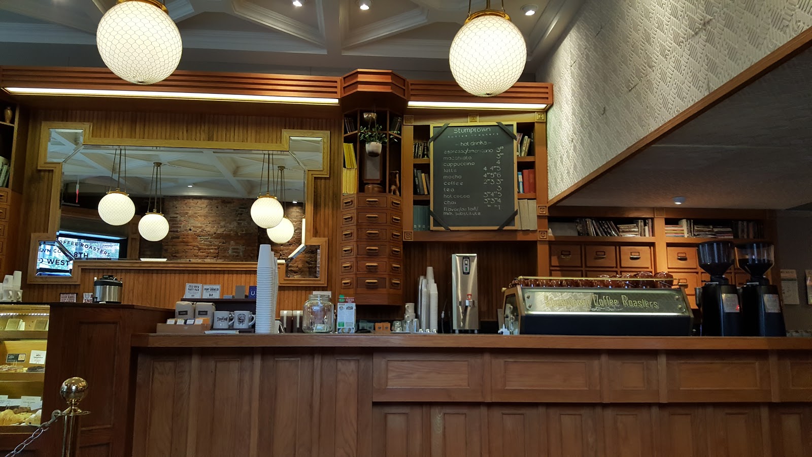 Photo of Stumptown Coffee Roasters in New York City, New York, United States - 8 Picture of Food, Point of interest, Establishment, Store, Cafe