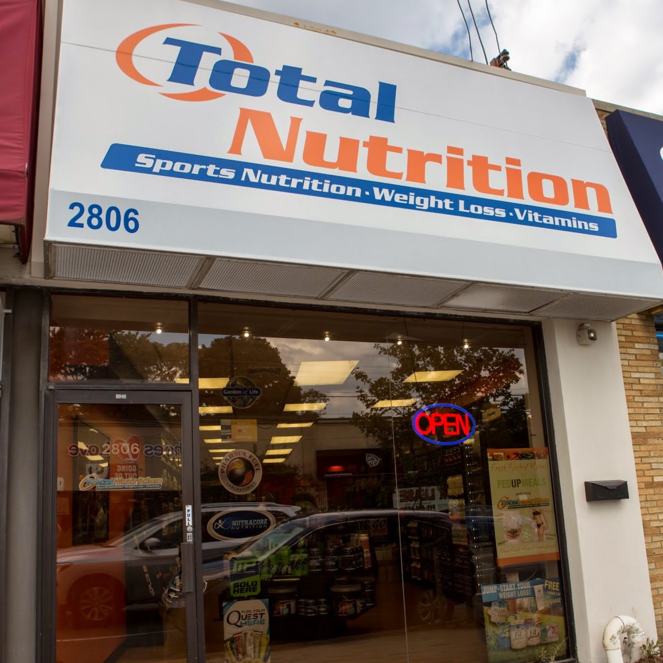 Photo of Total Nutrition Oceanside in Oceanside City, New York, United States - 9 Picture of Point of interest, Establishment, Store, Health