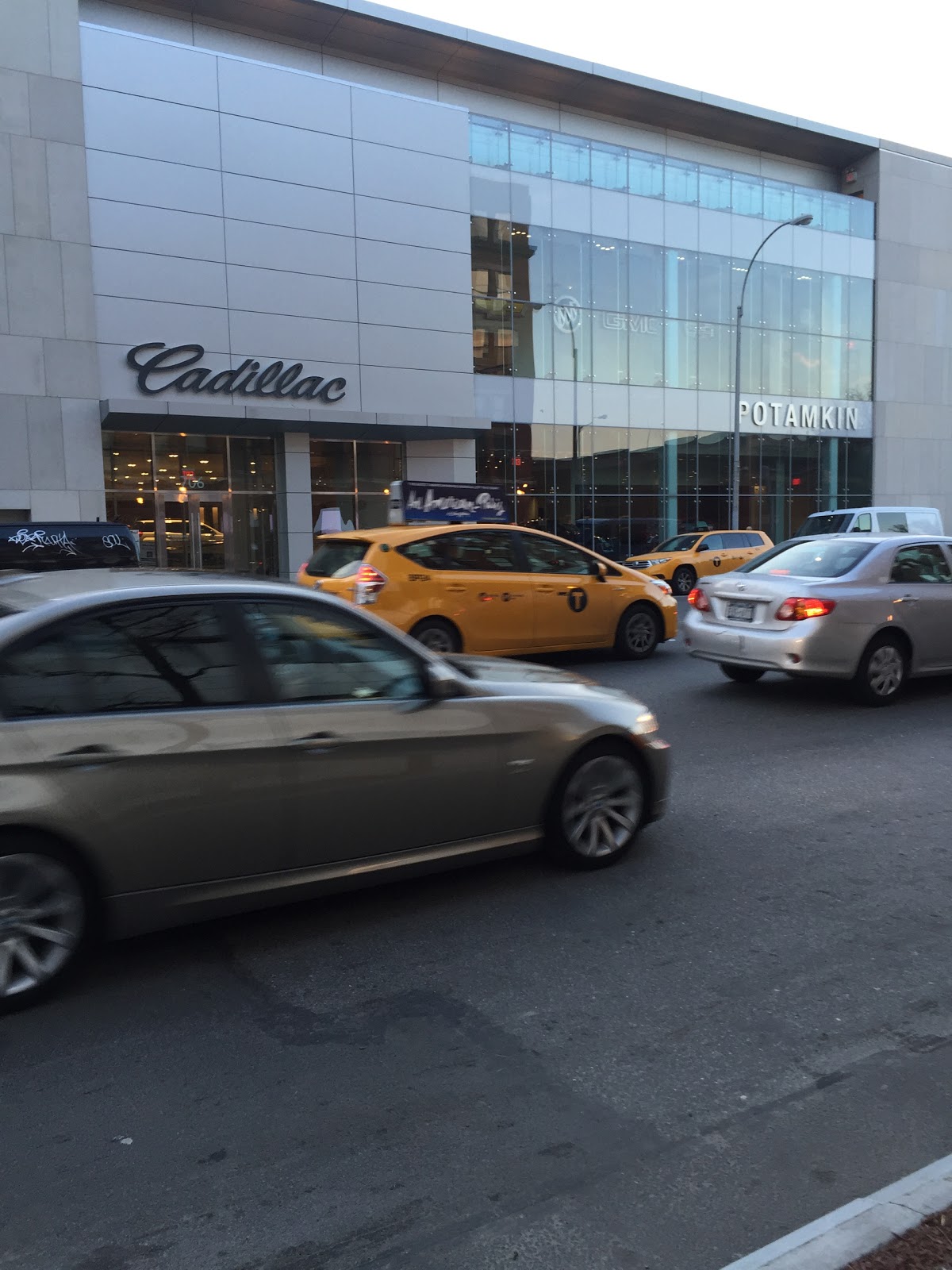 Photo of Potamkin Cadillac Buick Chevrolet in New York City, New York, United States - 5 Picture of Point of interest, Establishment, Car dealer, Store