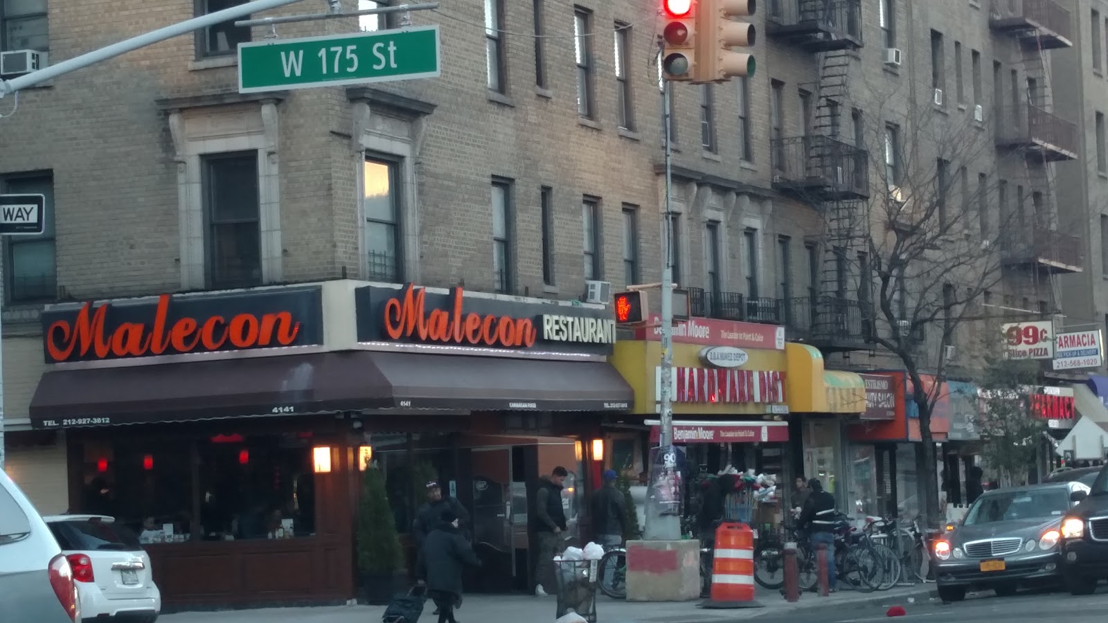 Photo of Malecon Restaurant in New York City, New York, United States - 2 Picture of Restaurant, Food, Point of interest, Establishment