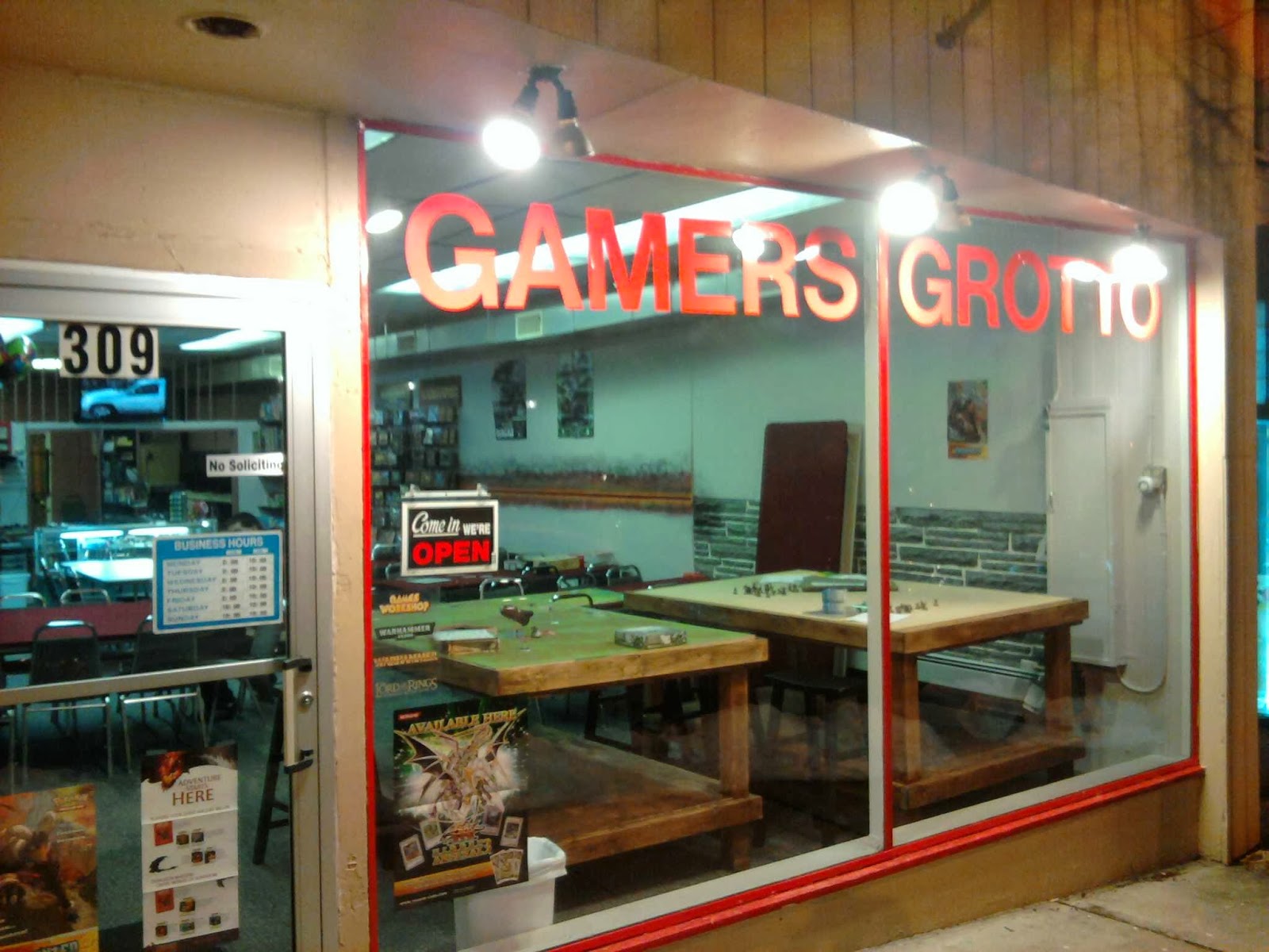 Photo of Gamers Grotto in Carlstadt City, New Jersey, United States - 1 Picture of Point of interest, Establishment, Store