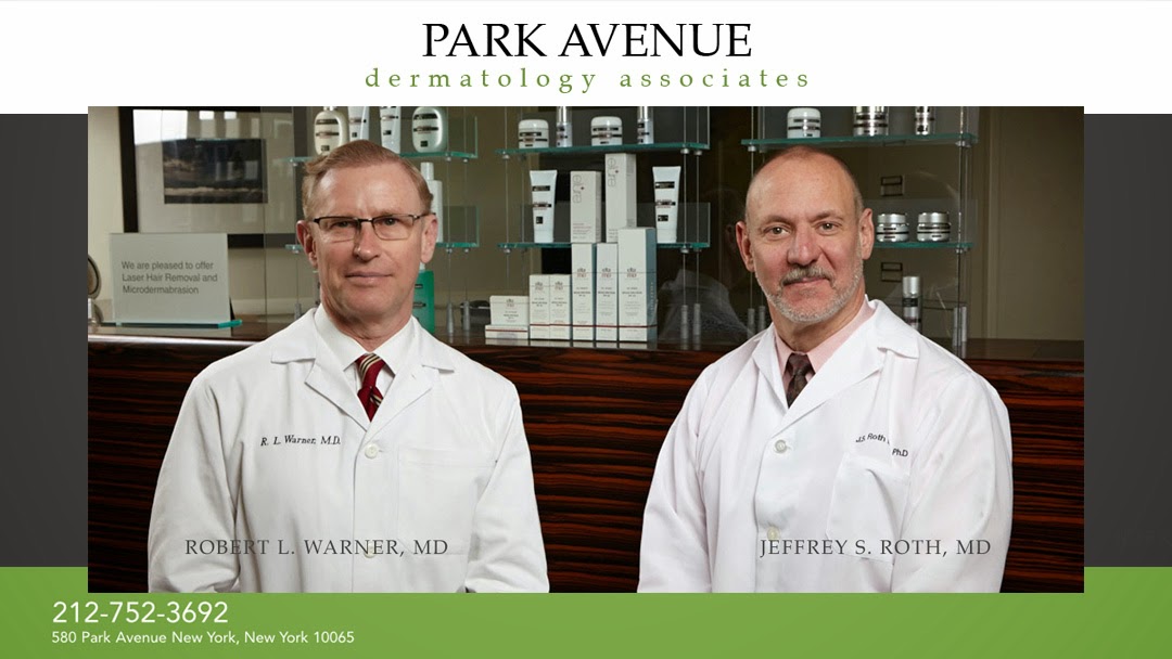 Photo of Park Avenue Dermatology Associates in New York City, New York, United States - 1 Picture of Point of interest, Establishment, Health, Doctor