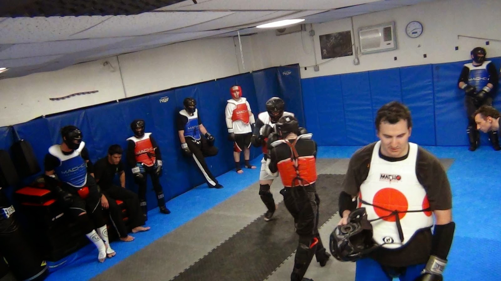 Photo of Krav Maga Crash MMA in Queens City, New York, United States - 5 Picture of Point of interest, Establishment, Health