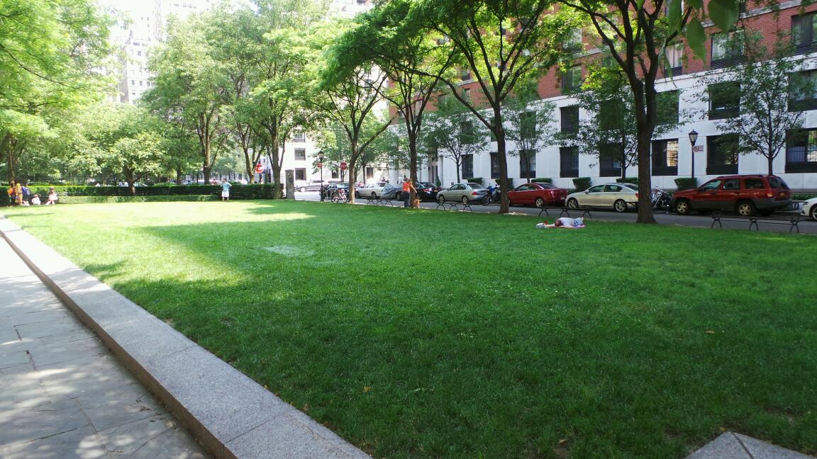 Photo of Rector Park in New York City, New York, United States - 5 Picture of Point of interest, Establishment, Park