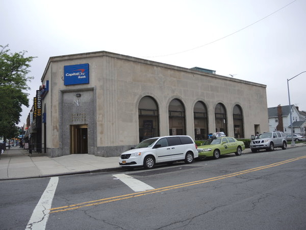 Photo of Capital One Bank in Queens City, New York, United States - 1 Picture of Point of interest, Establishment, Finance, Atm, Bank